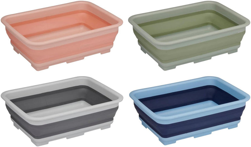 Cesta Alpina plegable 37,5x27,5cm