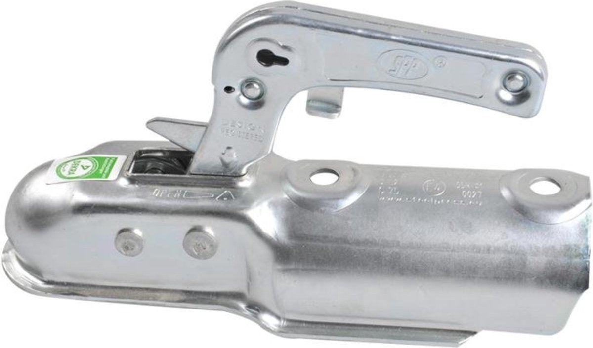 Proplus kogelkoppeling rond - 70 mm - tot 750 kg