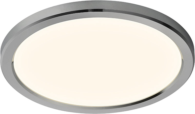 Nordlux 2015026133 oja 29 Lampada da soffitto LED LED Etichetta energetica LED: e (a - g) 14,5 W cromo