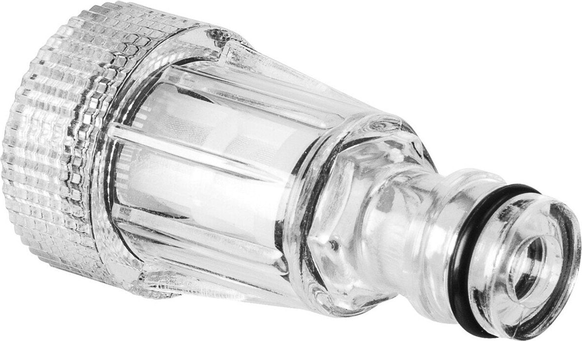 Cellfast - Conexión 3 4 con filtro ideal para filtrar agua para aspersores