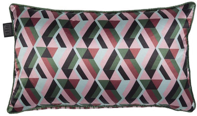 Cojín decorativo Kaat amsterdam phoeby - 30x50 cm - multicolor