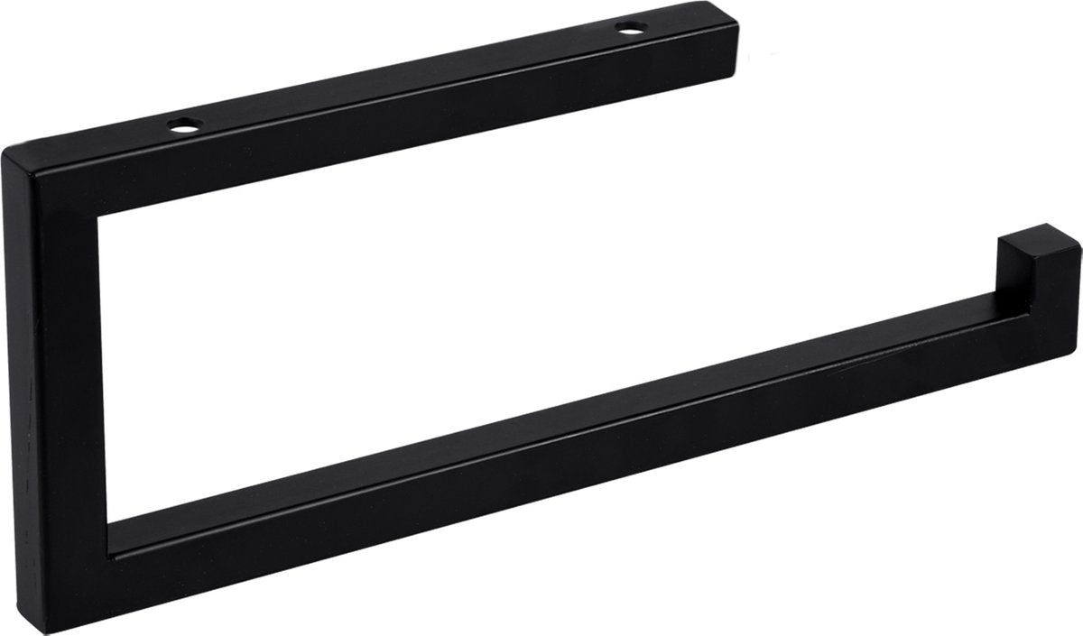 Portasciugamani Differnz 35x14cm nero
