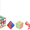 Set di cubi puzzle Brain Games - 4 pezzi.