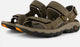 Sandali da uomo Teva m hudson - cordino elastico