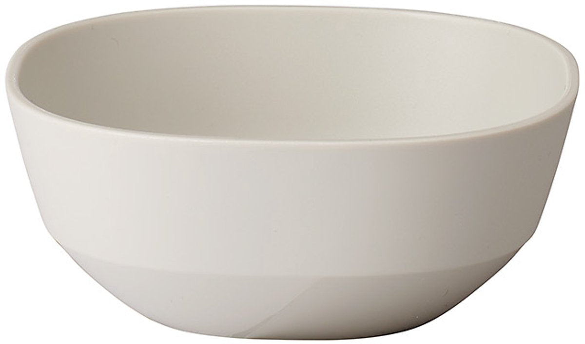 Mepal cuenco para servir silueta - 250 ml - ensaladera - blanco nórdico