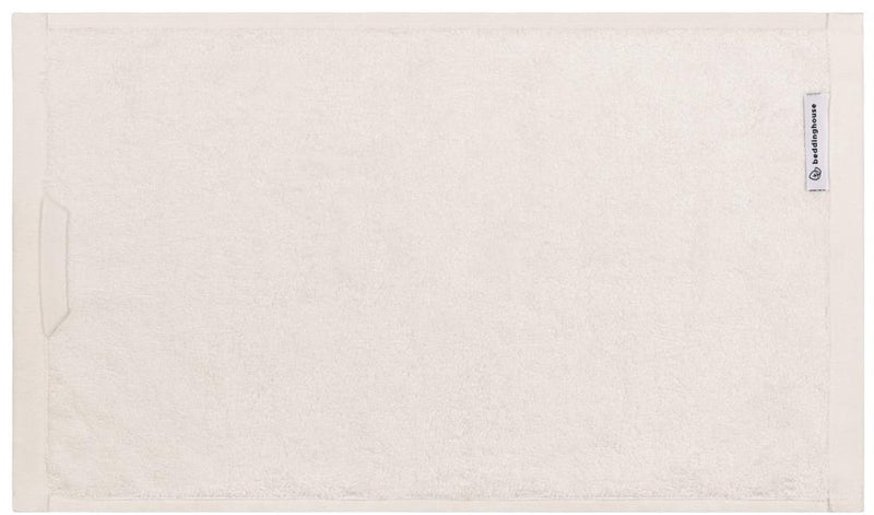 Beddinghouse care cotton bamboo - gastendoekje - 30 x 50 cm - ecru