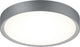 Trio clarimo - plafondlamp - titanium - incl. 1x smd 18 w -