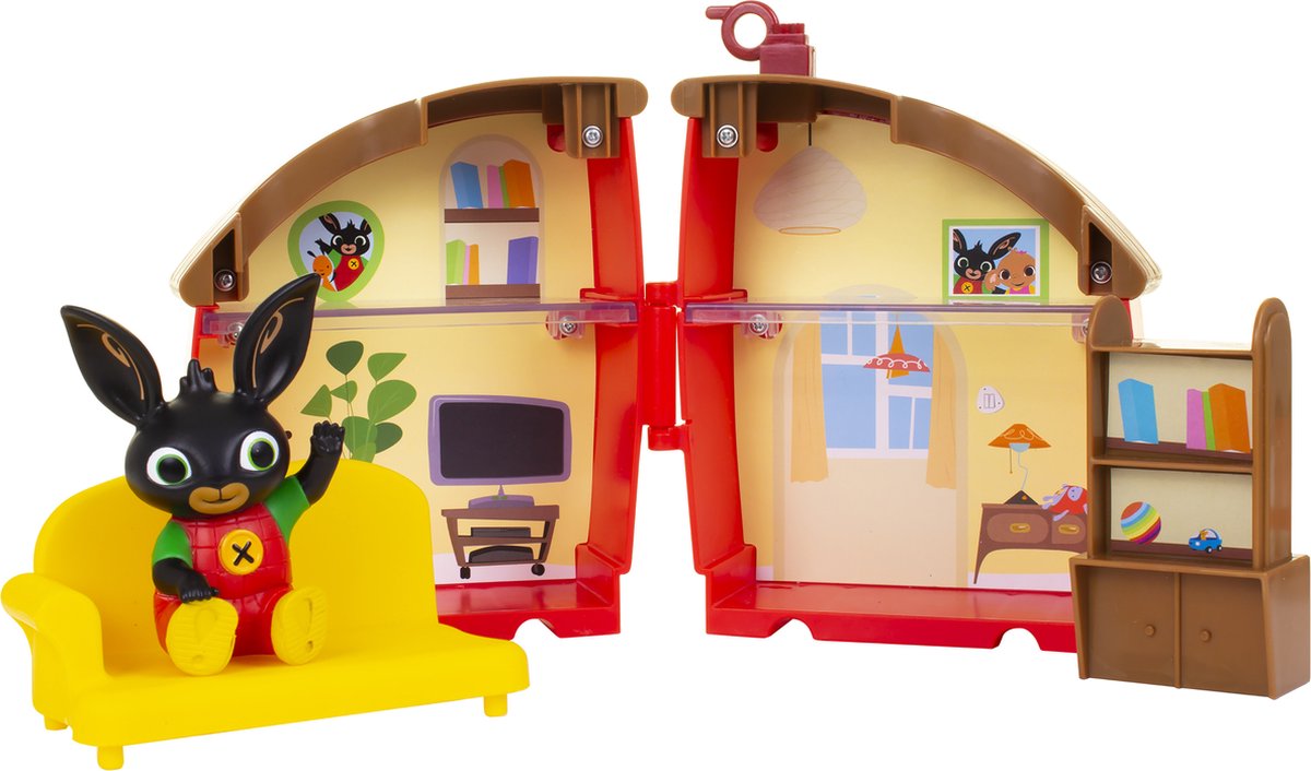 Spectron Mini House Play set