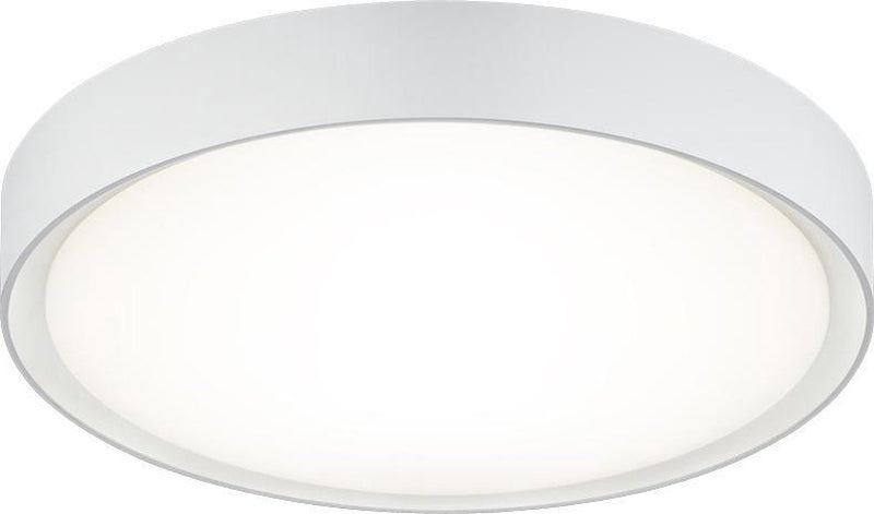 Trio clarimo - lámpara de techo - blanco - led smd - baño