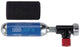 Bbb cycling co2 pomp - easyair - fietspomp racefiets inclusief co2 patroon - mini pomp - bmp-34
