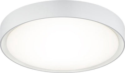 Trio clarimo - ceiling light - white - smd led - bathroom