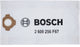 Accessori Bosch 2609256f67 4 pezzo(i)