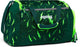 Bolsa de deporte Ergobag bolsa de deporte lumi-edition bärtastic verde oscuro