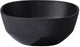 Mepal tazón para servir silueta - 250 ml - ensaladera - negro nórdico