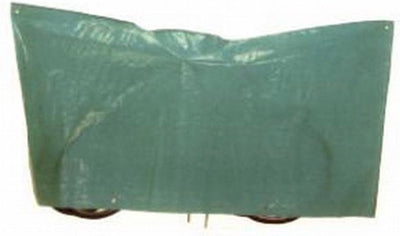 Copertura VK Bicycle Protection RE-COVER DUO 130x250 Green
