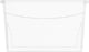 Kis omnibox - opbergbox met deksel - 30l - 47x30x27,5 - transparant
