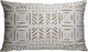 Cuscino collezione HD cotone avorio 60x40cm