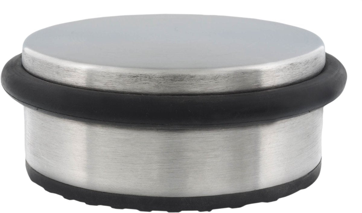 Merkloos sans marque deurstop zwaar 10cm breed 4cm hoog
