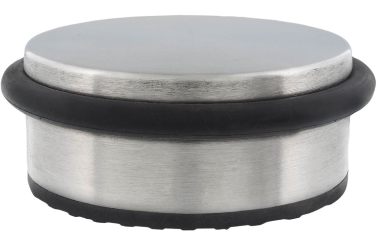 Tope de puerta sin marca, pesado, 10 cm de ancho, 4 cm de alto