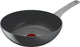 Tefal renew on - sartén wok - ø28 cm - cerámica - sin pfas - apta para inducción