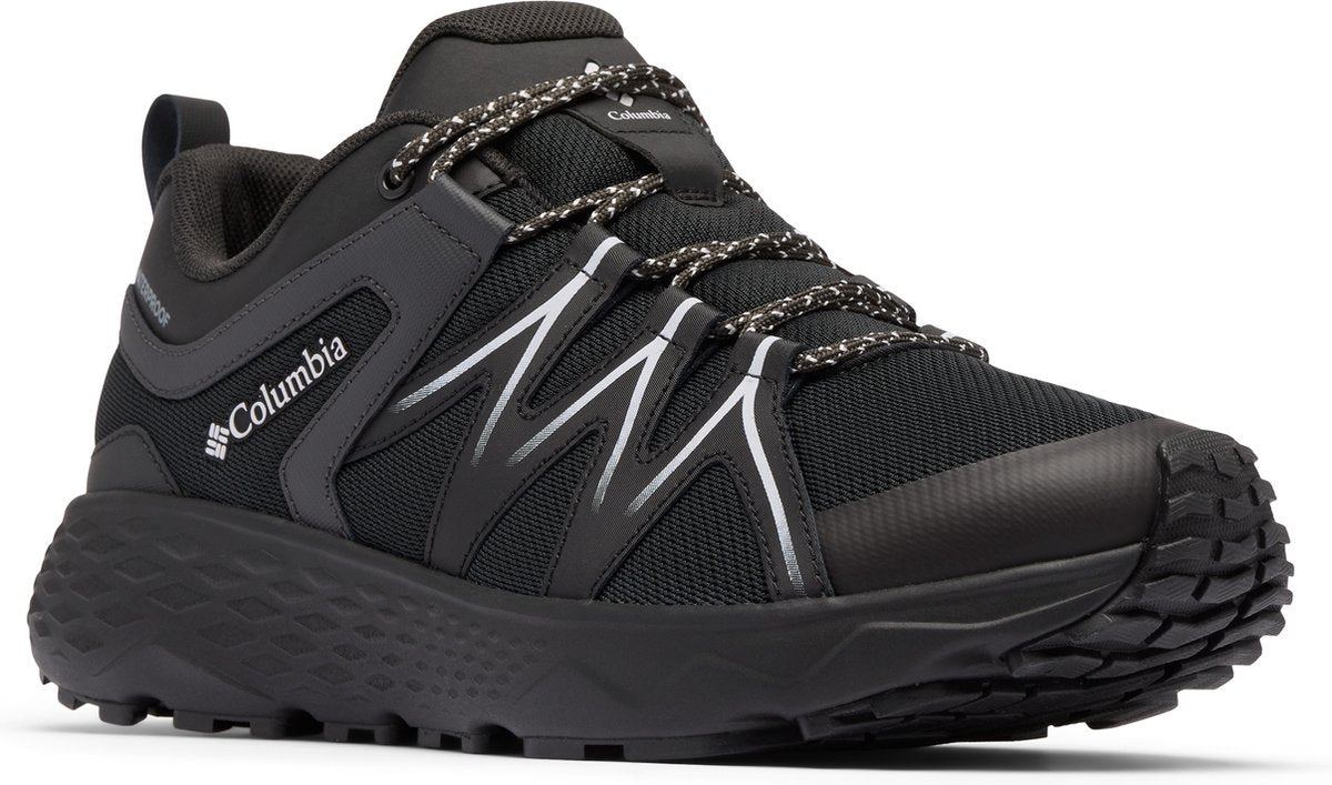 Columbia Peakfreak Roam botas de montaña impermeables para hombre - negro