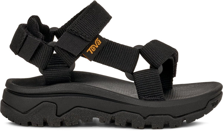 Sandali unisex Teva T Hurricane XLT Jr - neri