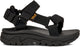 Sandali unisex Teva T Hurricane XLT Jr - neri