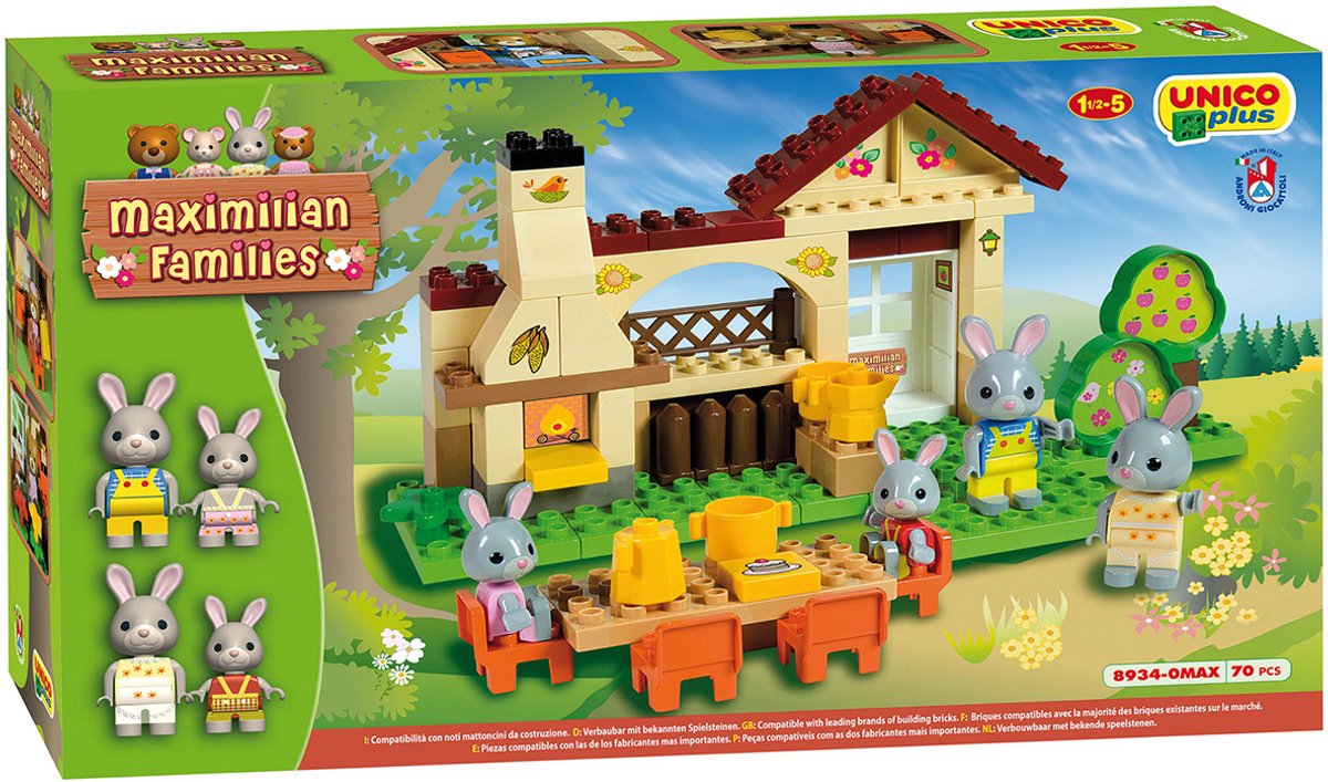 Famiglie unico Maximilian Eatery