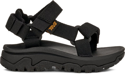 Sandali unisex Teva T Hurricane XLT Jr - neri