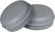 Proplus naafdop - ø75mmx32mm - geschikt voor williams - set van 2 stuks - grijs