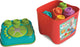 Clementoni Baby Clemmy Sensory Bucket con bloques