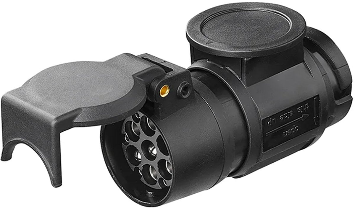 Proplus adapter from type Jaeger to type multicon west 13-pin