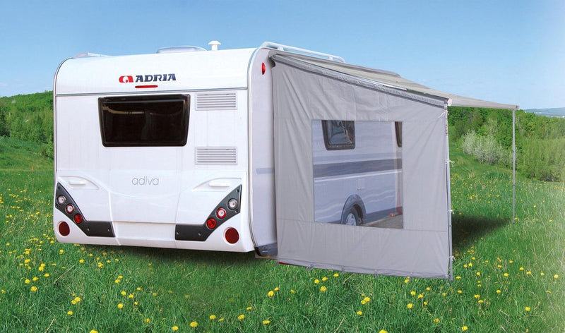 Pared lateral universal Eurotrail sin ventana