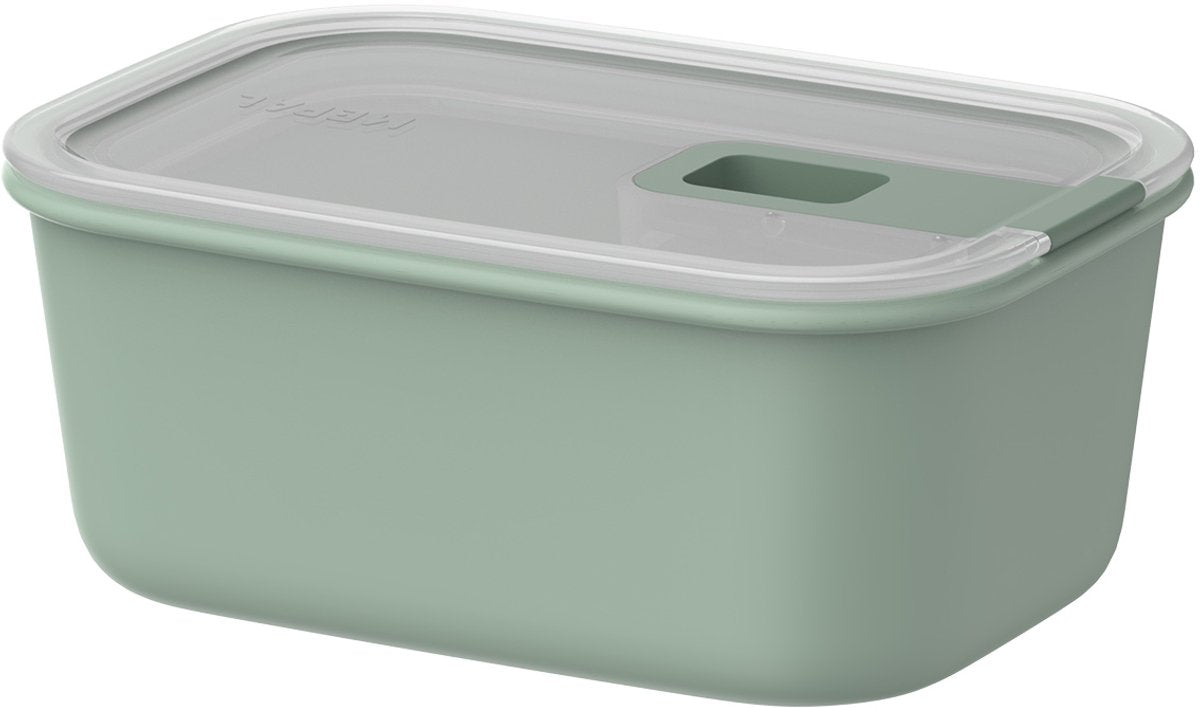 Mepal vershouddoos easyclip 2.0 700 ml nordic sage | 4 stuks