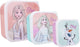 VadoBag Frozen Brood Drommel 3-en-1 ¡Comemos!