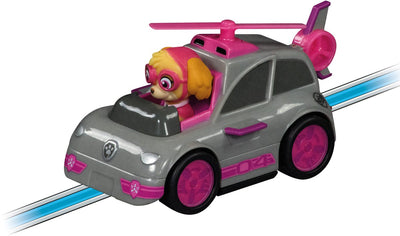 Carrera primer coche de carreras skye patrulla canina - 1:50
