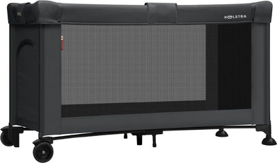 Koelstra travel sleeper t5 camping bed - black