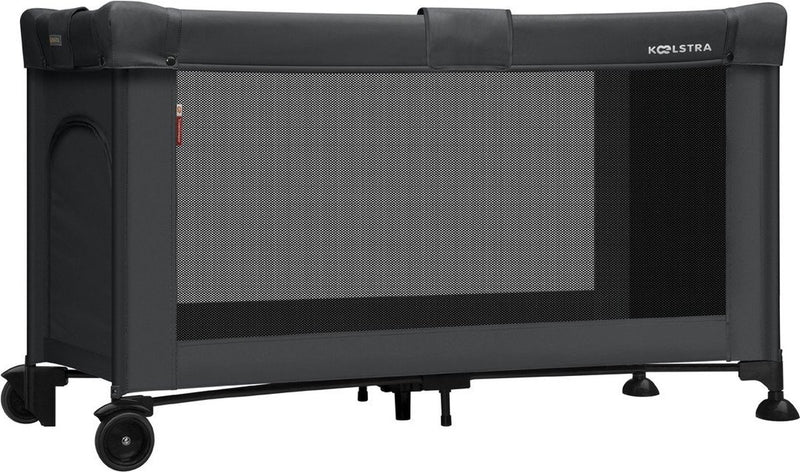 Cama de camping Koelstra travel sleeper t5 - negro