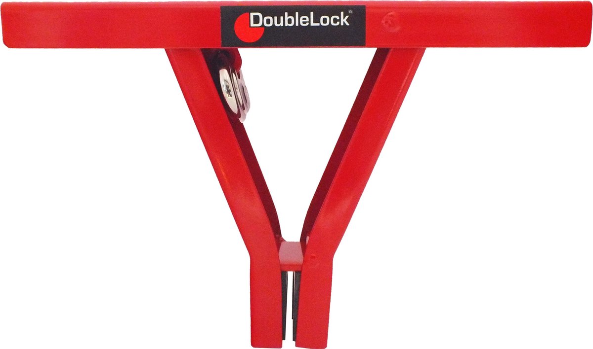 Doublelock van lock - trekhaakslot