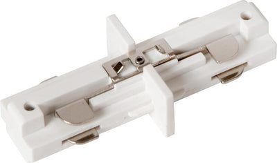 Lucide track i-connector - iluminación de riel con sistema de riel monofásico - blanco (extensión)
