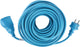 Cavo prolunga Q-link - con terra - ip44 - 3500w - h05rrf - 3 x 1,5 mmâ² - 25 m - blu