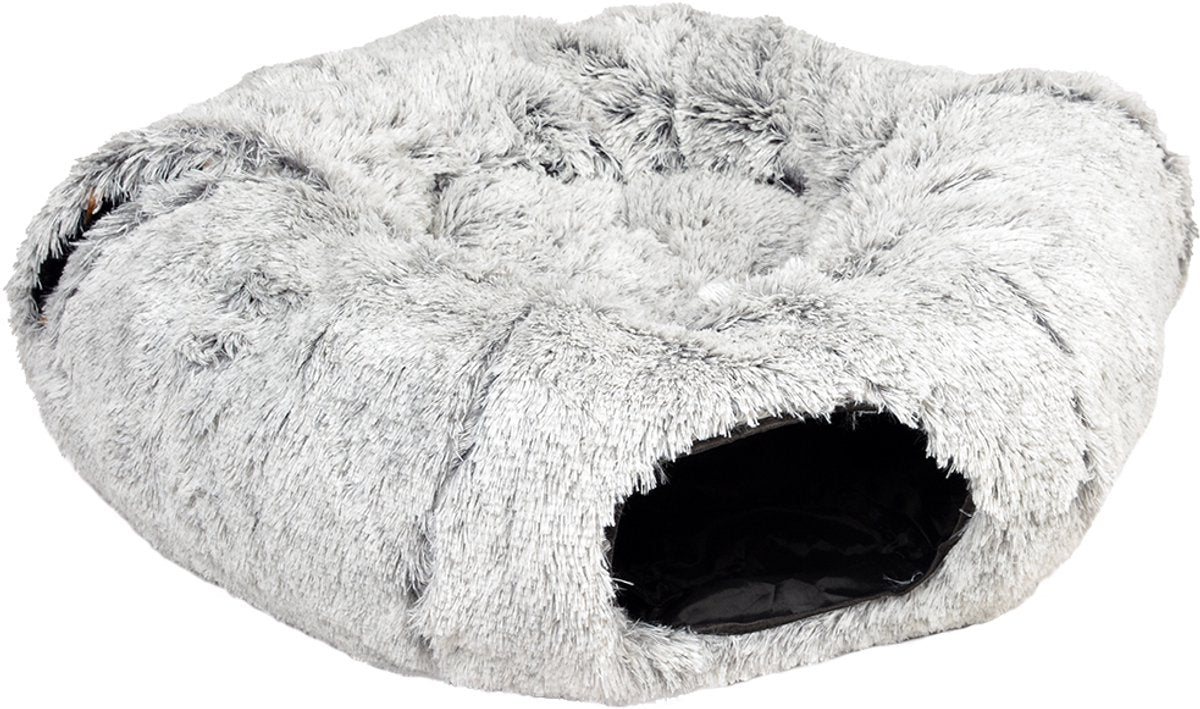 Cestino per gatti Duvo tunnel per gatti - comodo