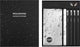 Moleskine nasa bundle box (notitieboek 13x21cm, 4 blackwing potloden 2 pins)