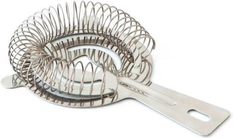 Quid koala cocktailzeef strainer barzeef rvs zilver