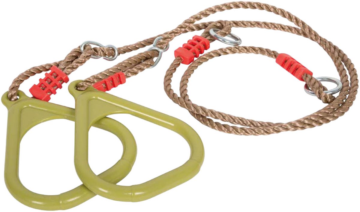 Anelli da ginnastica Small Foot - Sky Stormer