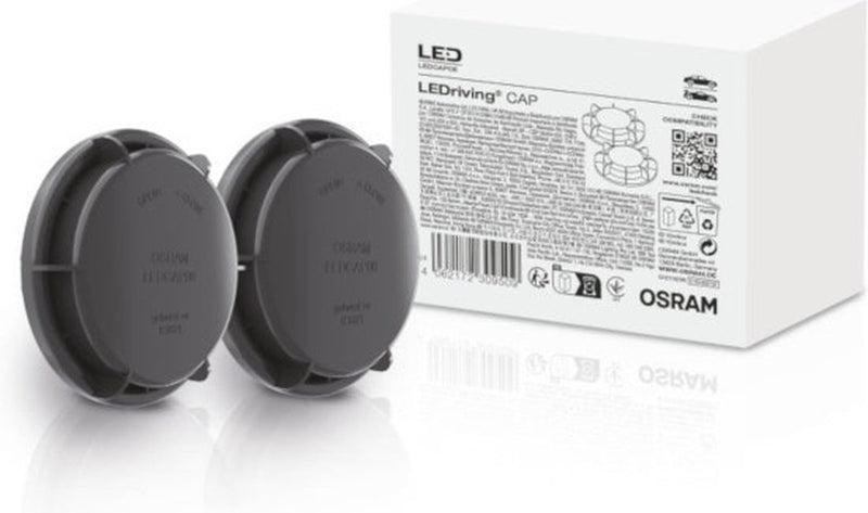 Osram ledriving cap ledcap08 2 piezas