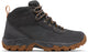Columbia Newton Ridge™ Plus II Suede WP Zapatos De Senderismo Hombre - Gris Oscuro, Ámbar Dorado