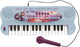 Tastiera per pianoforte elettronico Frozen Lexibook con microfono (32 tasti)