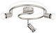 Philips LED Philips Limali Foco de superficie - 3 luces - níquel