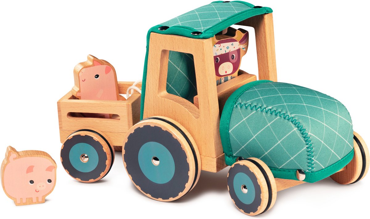 Trattore Lilliputiens Rosalie